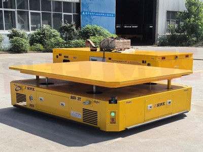 Carrozza di trasferimento 5 tonnellate AGV