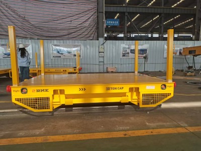 10T RGV trolley ferroviario