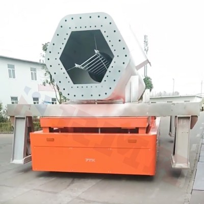 60 tonnellate Transformer Battery Transfer Cart