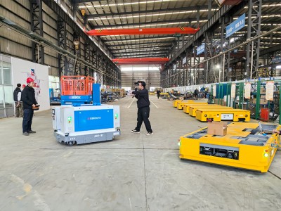 Come scegliere il carrello di trasferimento elettrico Consideri chiave